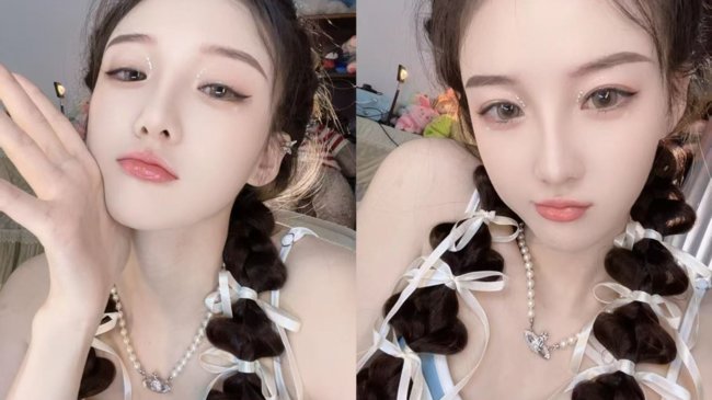 欢迎来到我的直播间