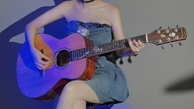 新主播第一天![吉他架子鼓]