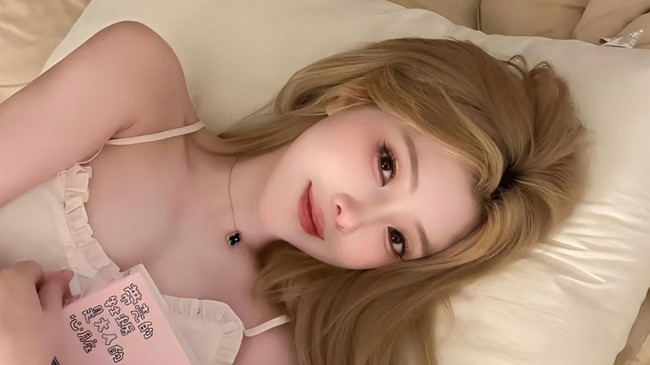 Deer-10/婷漂亮超温柔的哇
