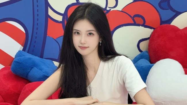 欢迎来到我的直播间