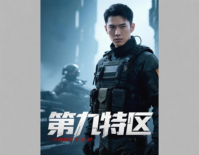 有声小说-第九特区