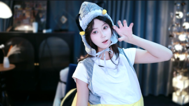 小蜜蜂啊飞到我怀里~