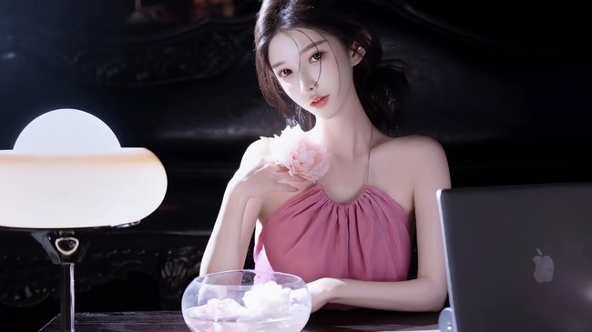 仙女-南喬星秀直播_仙女-南喬視頻直播 - 虎牙直播