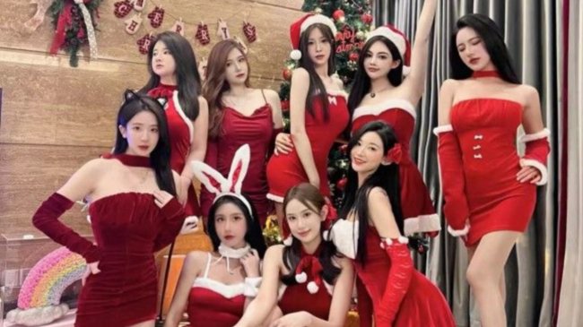 见什么世面，见你就好啦~