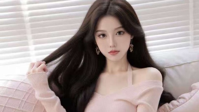 温柔纯情妹妹上线了~