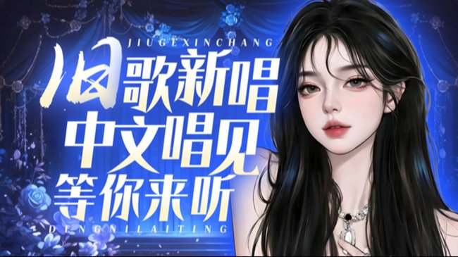 新人  听歌  （唱）