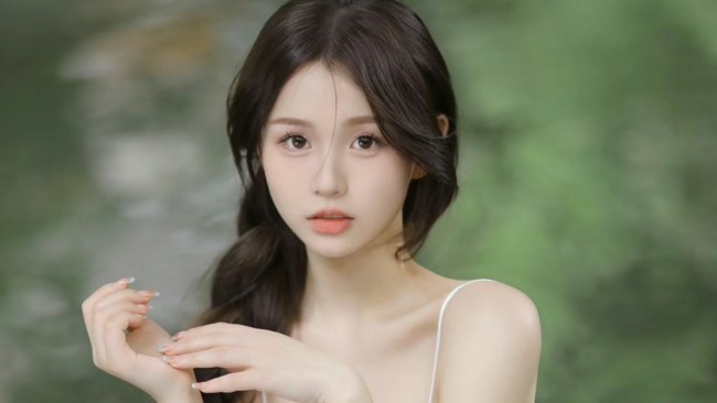 别让我笑   假睫毛会掉