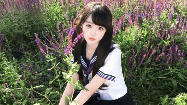 好运常伴我身侧~【白】