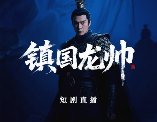 镇国龙帅