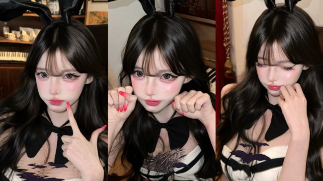 状态火热 妹妹状态火热