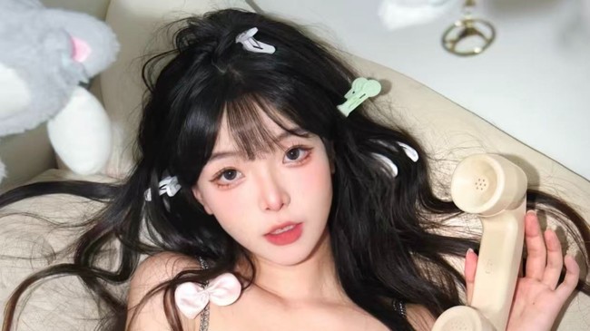 欢迎来到幼呦崽的直播间