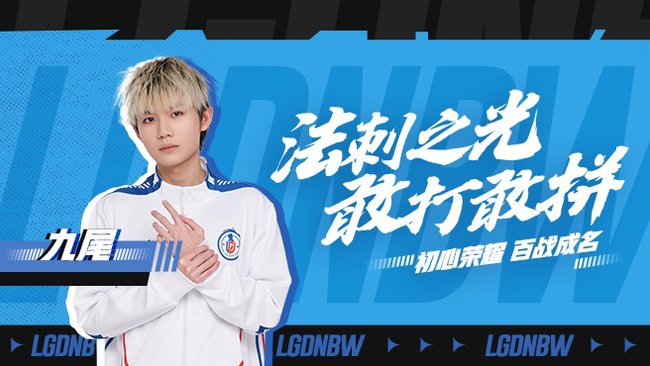 LGDNBW-九尾王者榮耀直播_LGDNBW-九尾視頻直播 - 虎牙直播