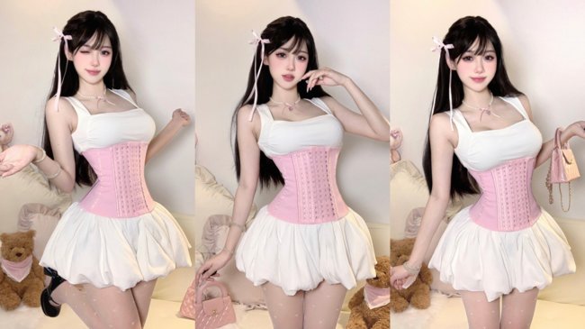 【山西第一美女厅】真男人从不站门外～