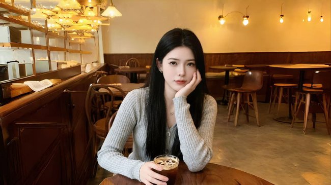 下班的路上 遇见过