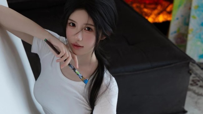 新主播～