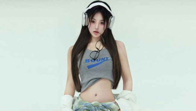 【蓝莓】很好相处的女人