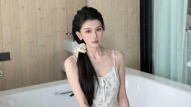 很内向，不敢大声说话