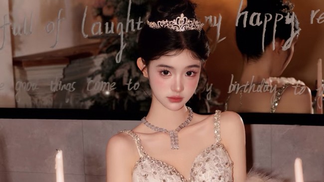 欢迎来到白雪公主美羊羊的直播间