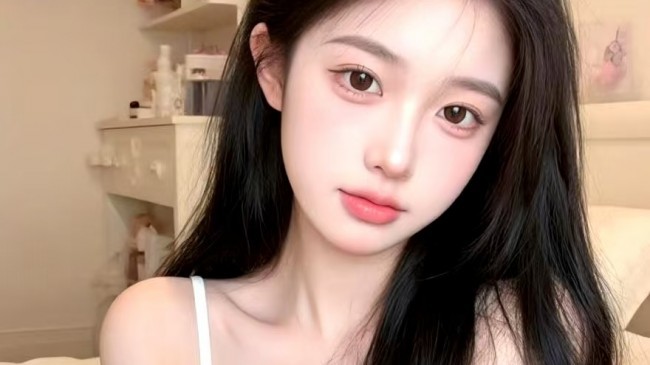 漂亮小姨