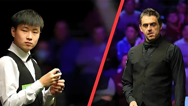 斯諾克賽事_斯諾克塞爾比|希金斯|曹宇鵬|趙心童直播_虎牙直播