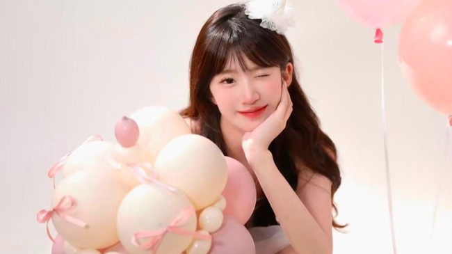 靠近一点点