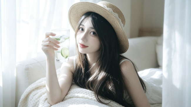 泥嚎～清纯女大