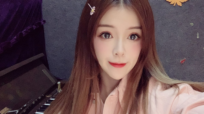 可愛oVo顏值直播_可愛oVo視頻直播 - 虎牙直播