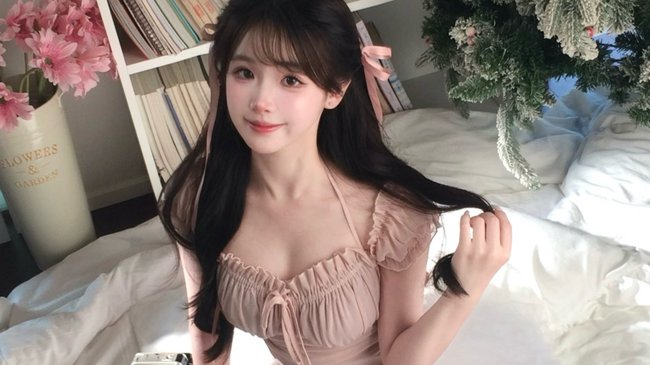 在等你~