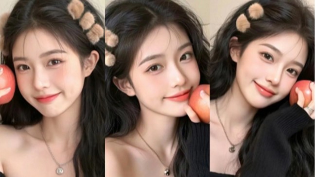 【甜妹】天降神豪``扶贫