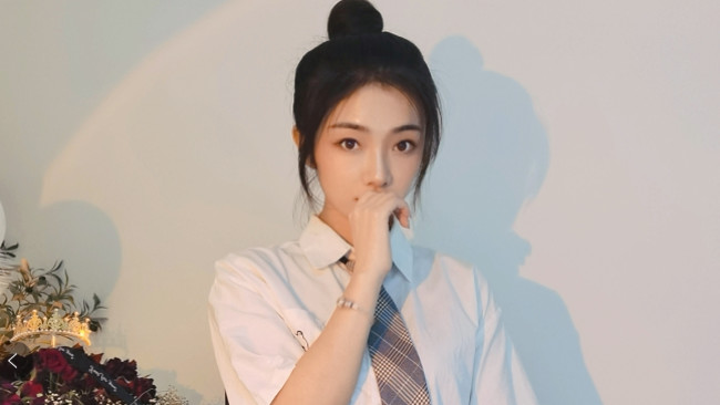 蕭璇直播_古風(fēng)女神蕭璇直播間_星秀直播_虎牙
