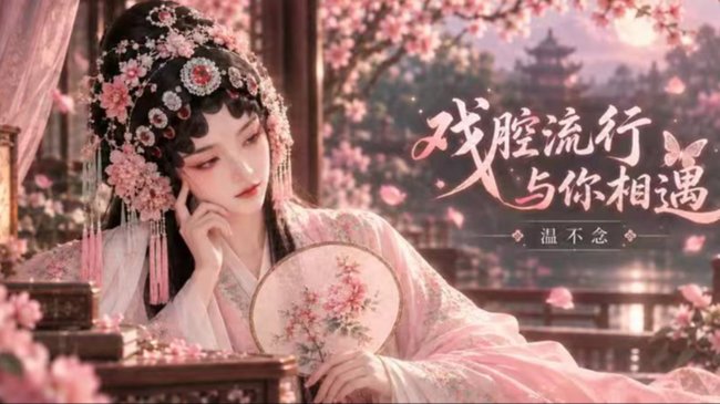 戏腔妙脆角