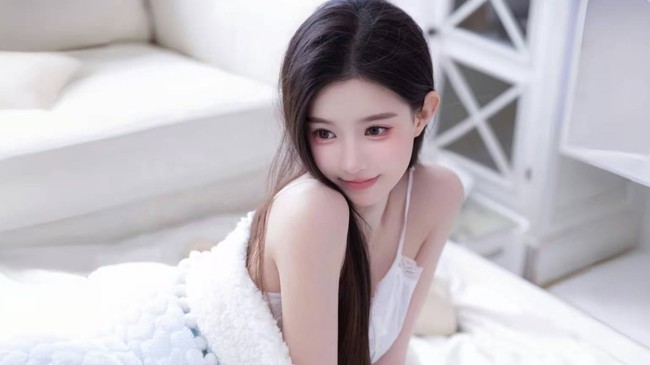 新主播，甜妹初恋的那种感觉~