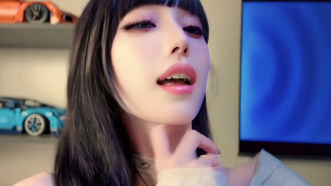 没错的全是美女~
