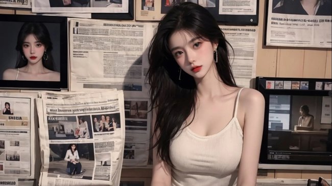是你喜欢的姑娘阿
