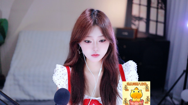 少爷，夫人终于开播了