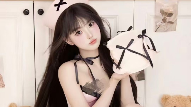 你的校园学妹