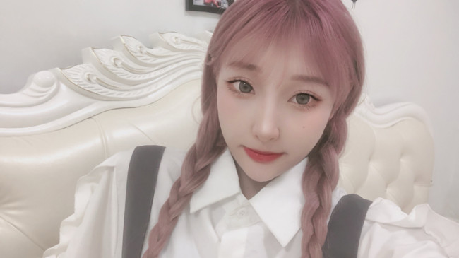 冰冰酱丶的直播