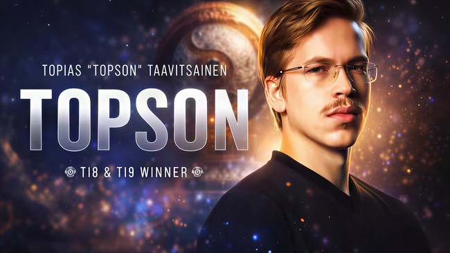 TE丶TopsonDOTA2直播_TE丶Topson視頻直播 - 虎牙直播