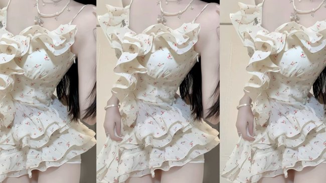 新厅开业 | 你的女朋友正在直播~