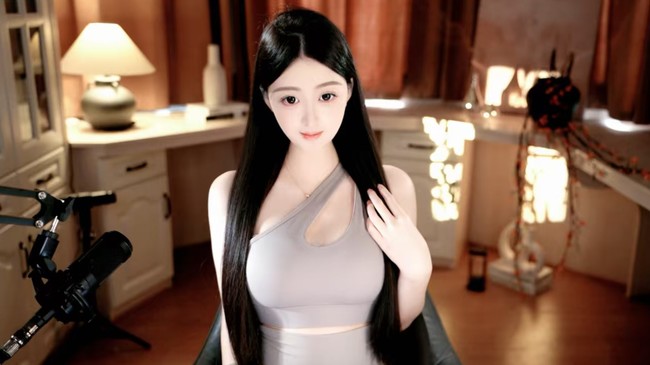 四川【成都】温柔的唱歌小姐姐