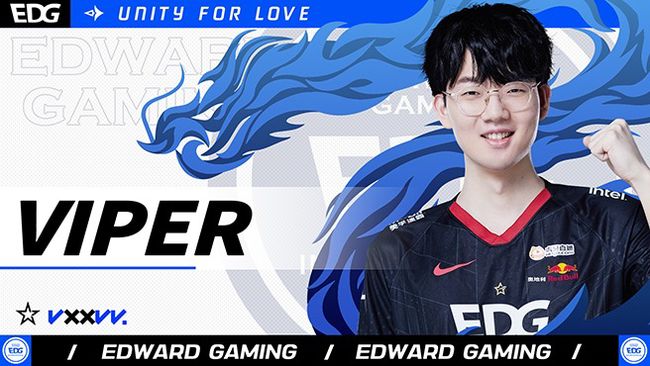 EDG-Viper英雄聯(lián)盟直播_EDG-Viper視頻直播 - 虎牙直播