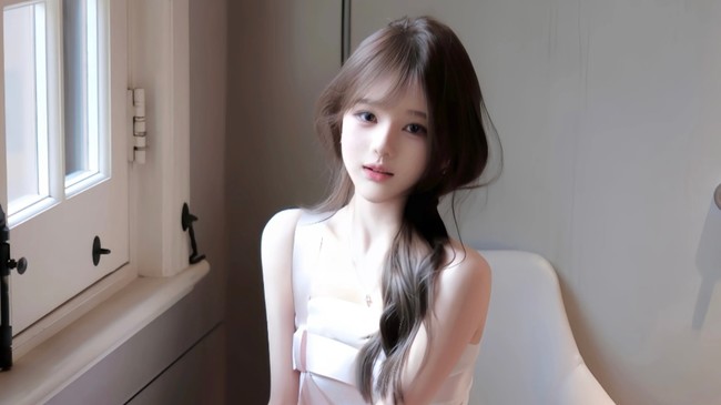 新人甜妹