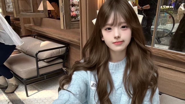 【蓝莓】期待来自相遇