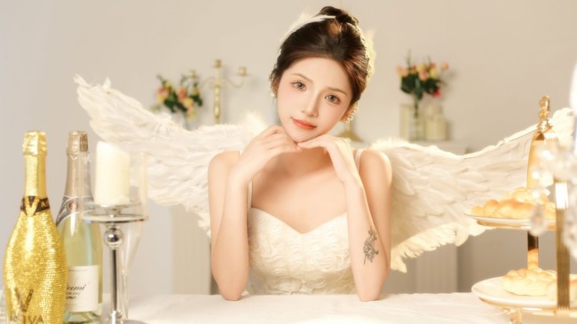 你来啦~