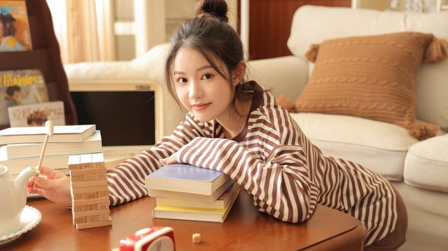 欢迎来到温甜、的直播间