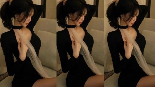 你附近的女大放假了