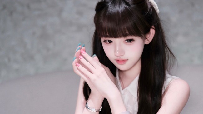 蓝莓 期待来自相遇~