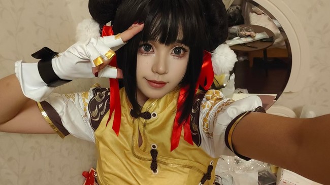 宝宝，我好想你