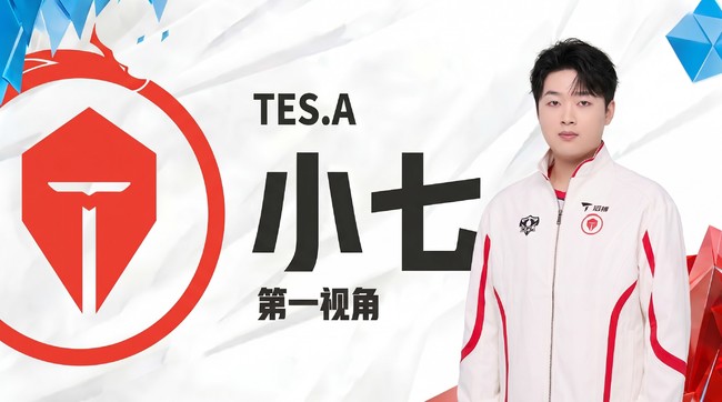 TES.A.小七第一视角