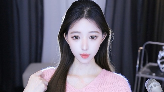 新新新主播~素颜播